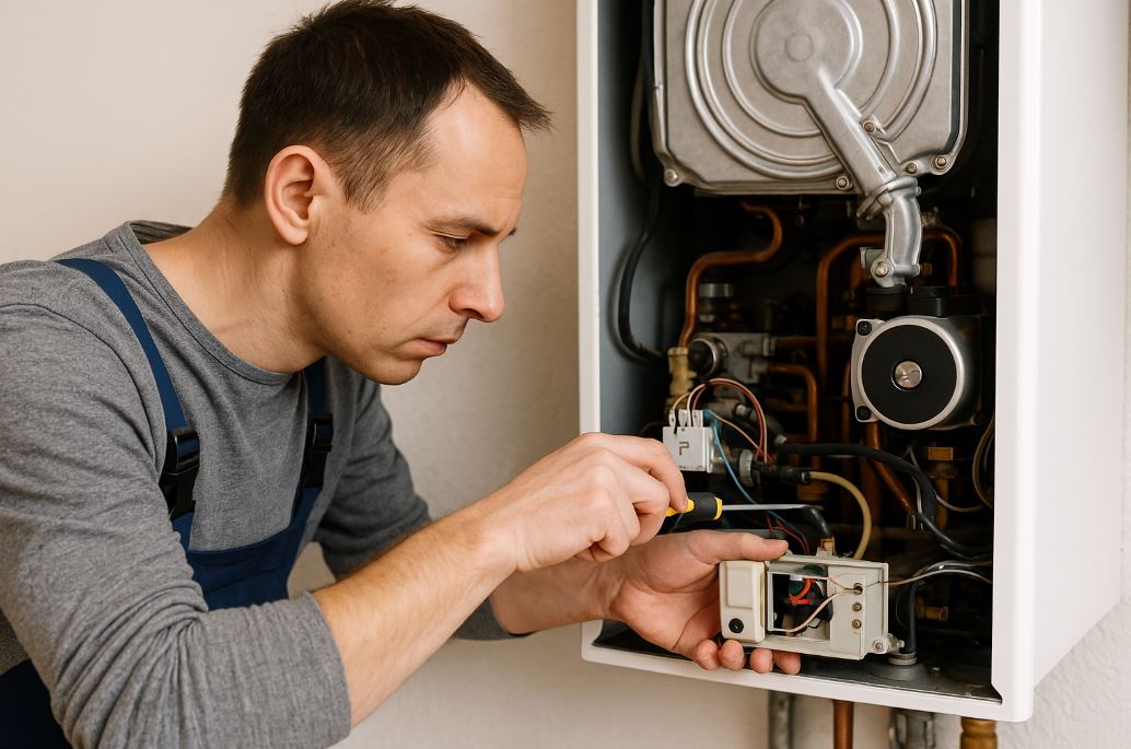 Kanlıca Mahallesi Kombi Servisi